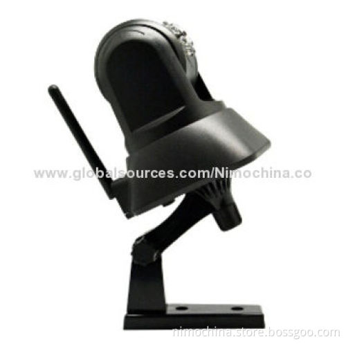 H.264 720P Megapixel Wireless IP Camera